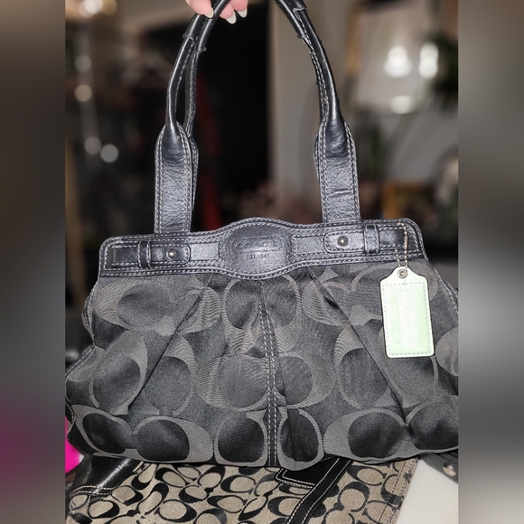 Bundle of 4 COACH+1 MICHAEL KORS Tote/Shoulder Bags - Picture 6 of 16